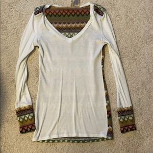 Women’s BKE long sleeve shirt